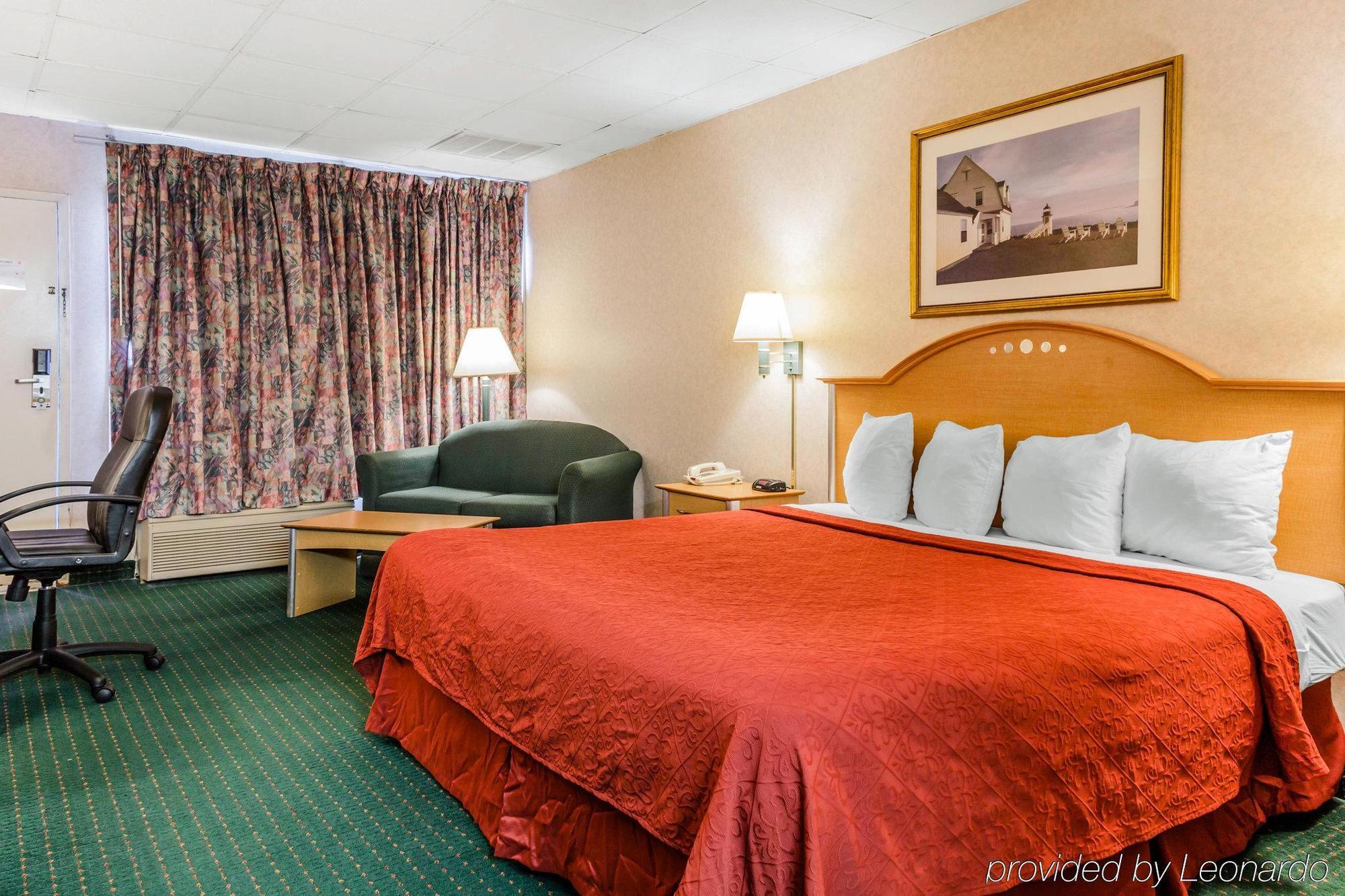 Motel 6-Groton, Ct - Casinos Nearby Exterior foto