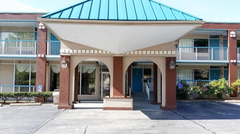 Motel 6-Groton, Ct - Casinos Nearby Exterior foto