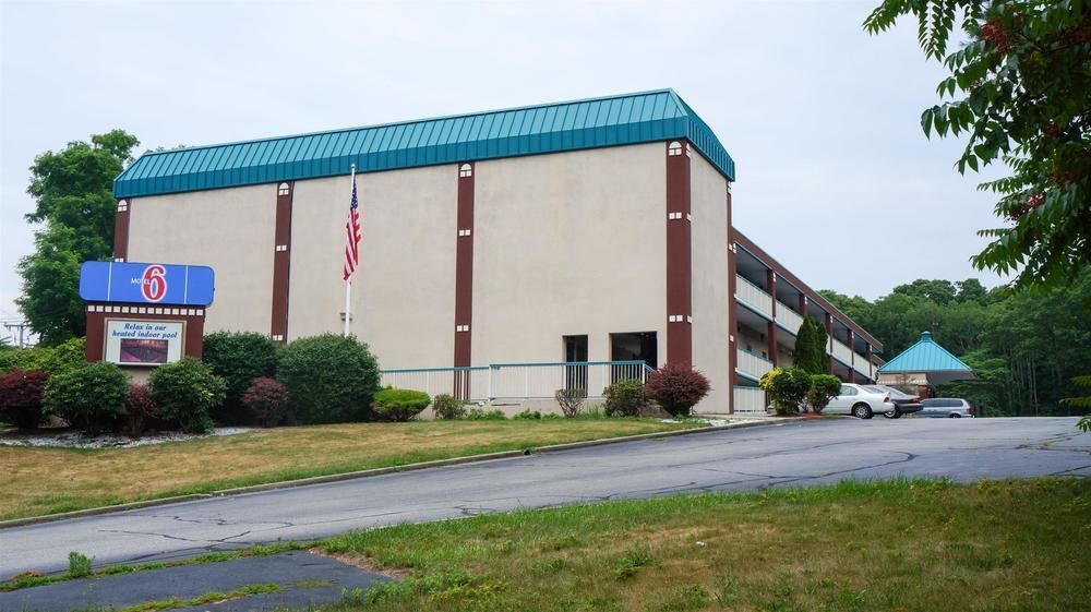 Motel 6-Groton, Ct - Casinos Nearby Exterior foto