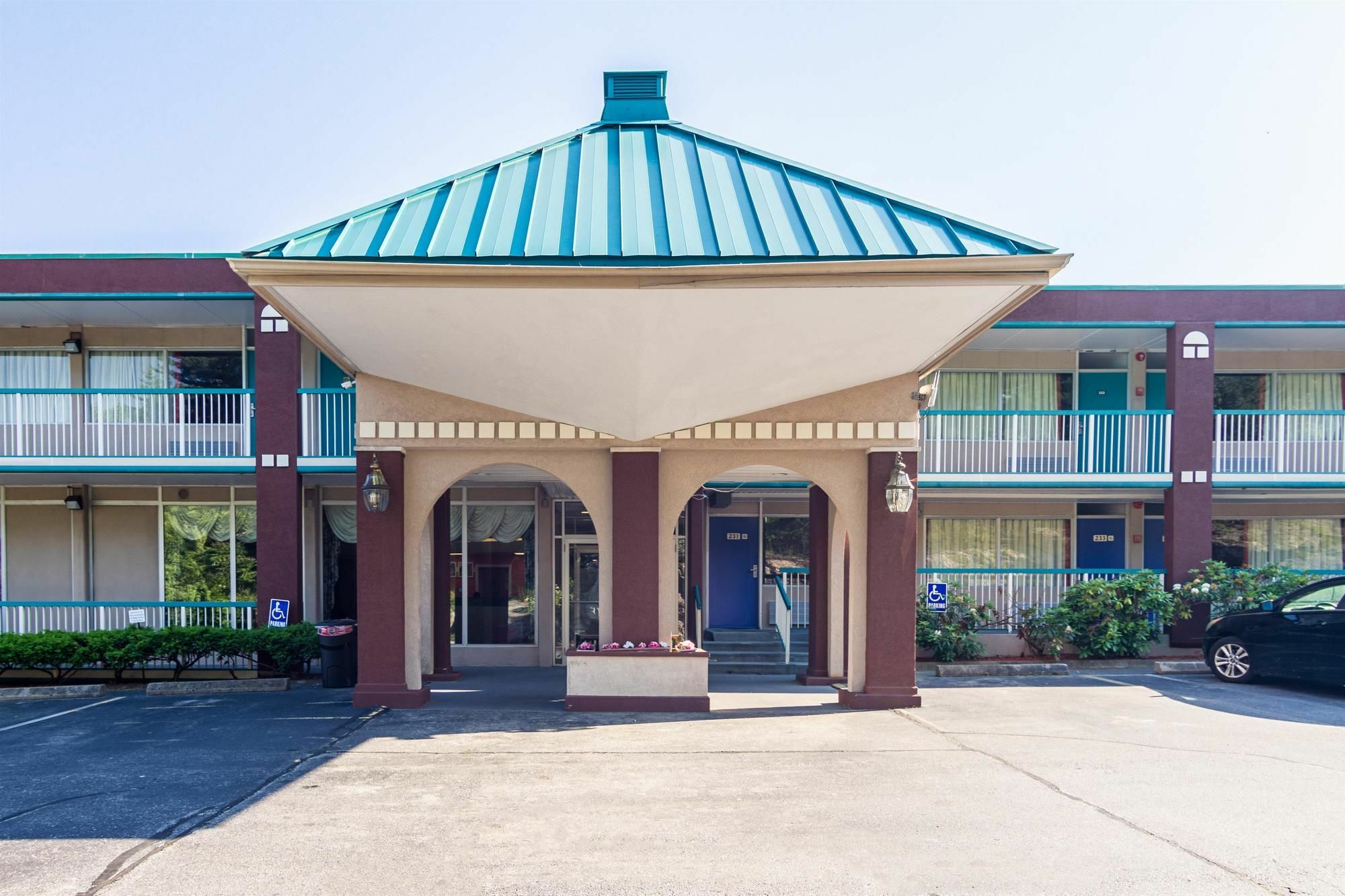 Motel 6-Groton, Ct - Casinos Nearby Exterior foto