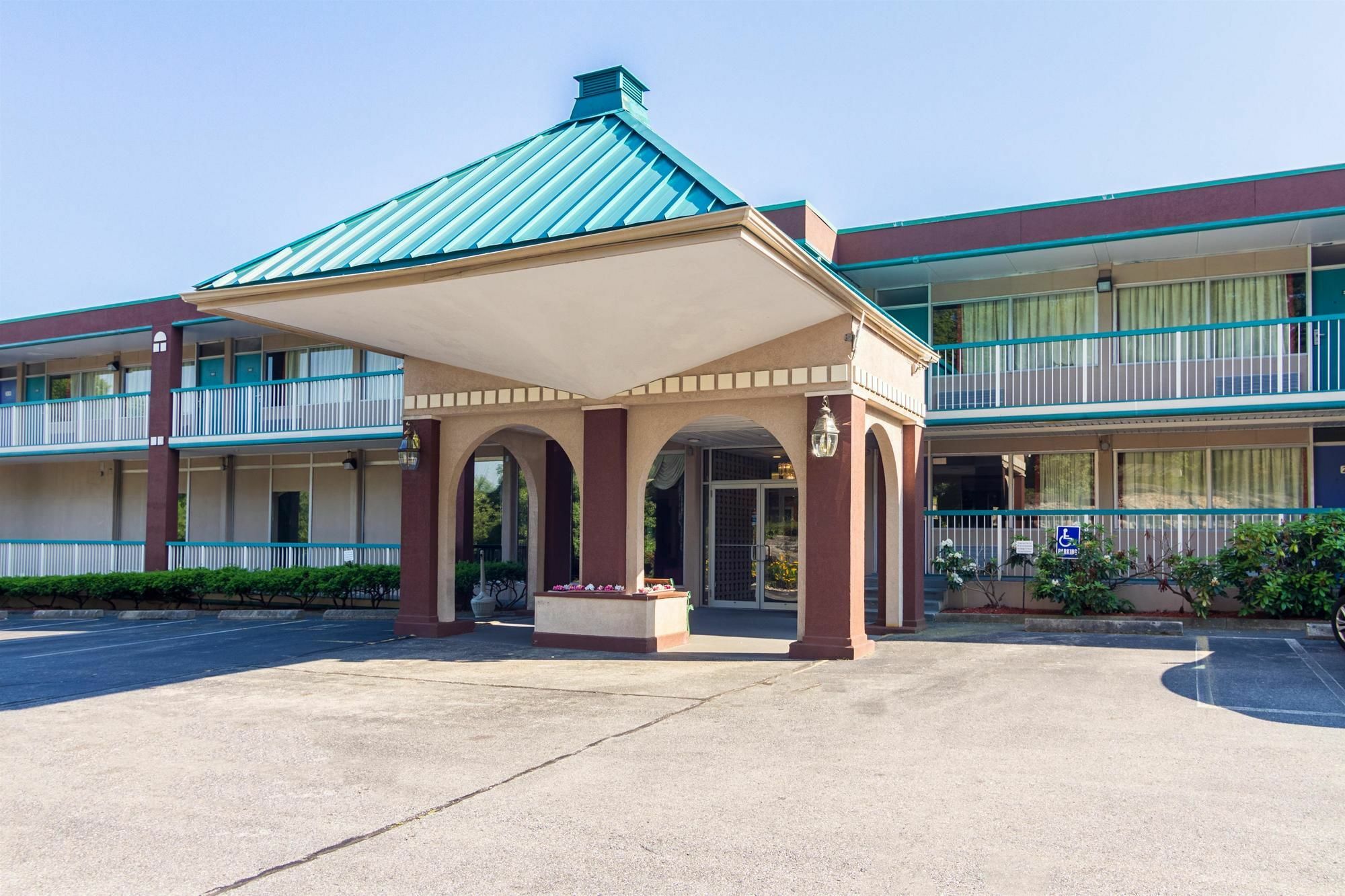 Motel 6-Groton, Ct - Casinos Nearby Exterior foto