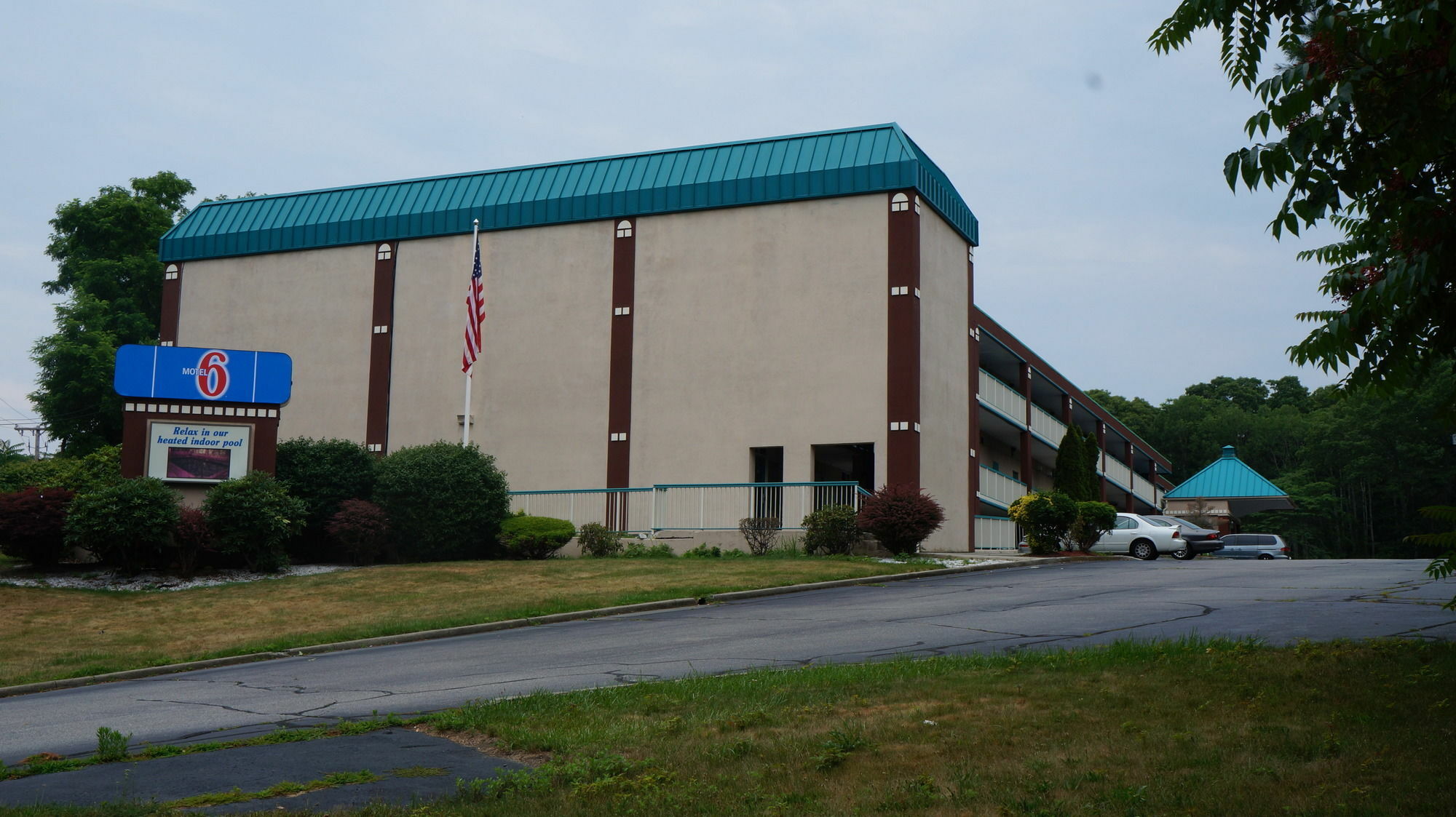 Motel 6-Groton, Ct - Casinos Nearby Exterior foto